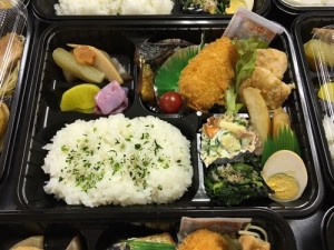 先日の特注弁当 | 前橋のお弁当屋さんブログ